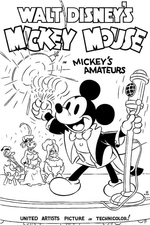 Mickys Talentschuppen