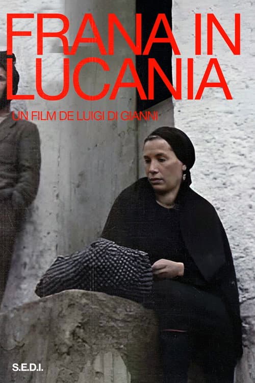 Frana in Lucania