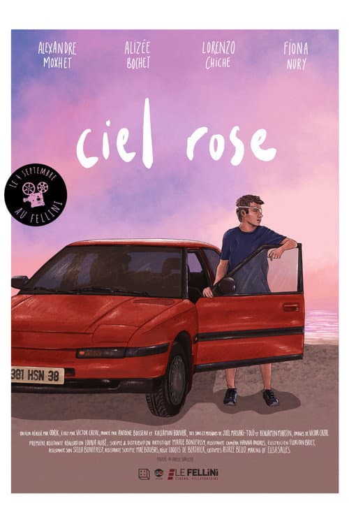 Ciel Rose