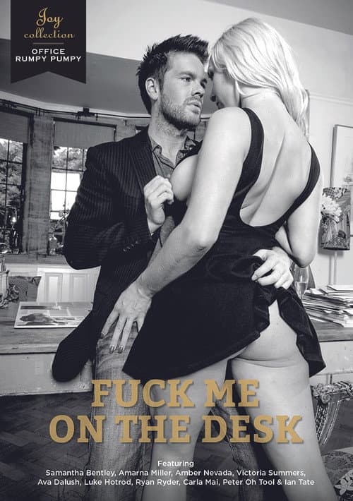 Fuck Me on the Desk