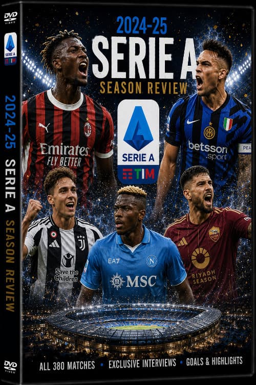 2024-25 Italian Serie A Season Review