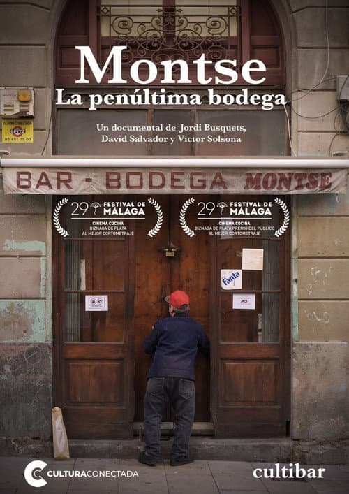 Montse. La penúltima bodega