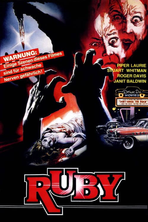 Blutige Ruby - Der Geist des Todes