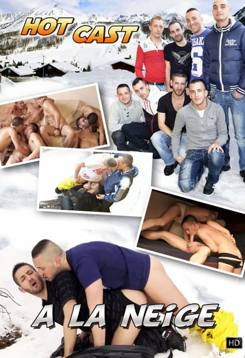HotCast à la neige