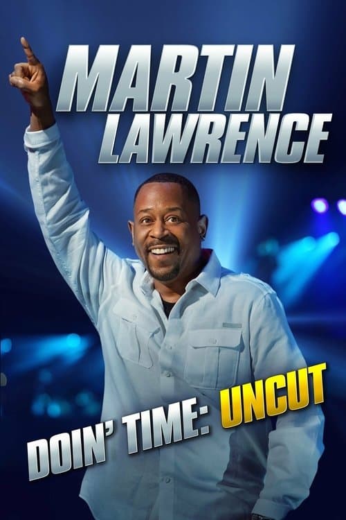 Martin Lawrence Doinâ Time