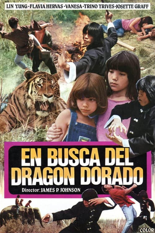 En busca del dragĂłn dorado