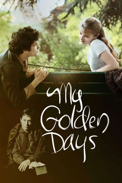 Meine goldenen Tage