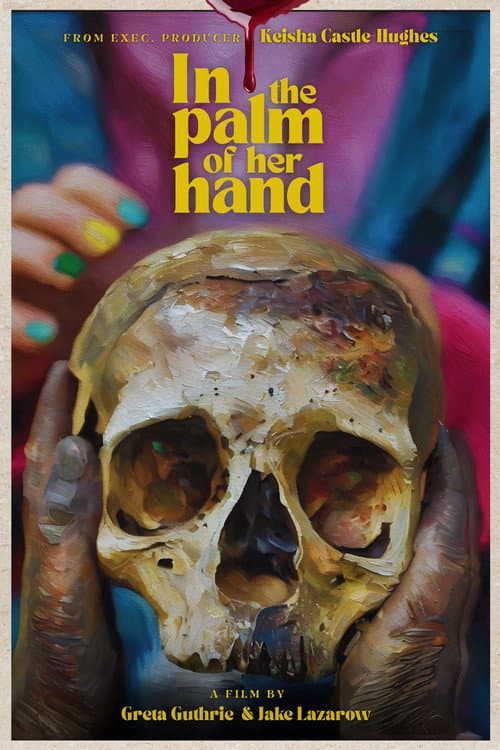 In the Palm of Her Hand