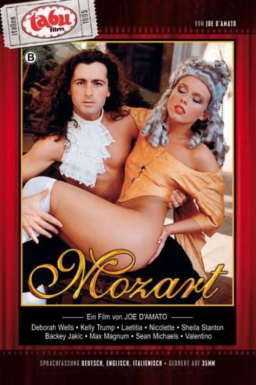 Mozart - Im Arschloch der Königin!