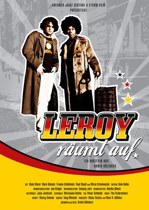 Leroy rÀumt auf