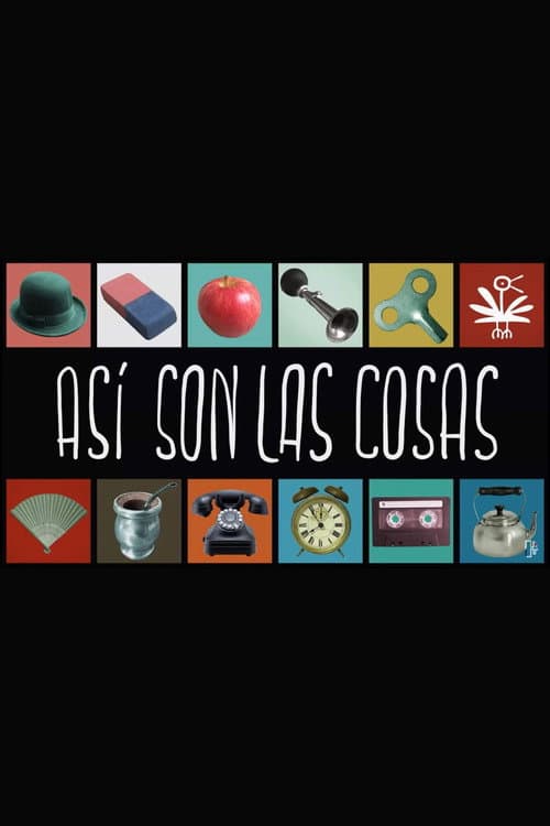 Así son las cosas