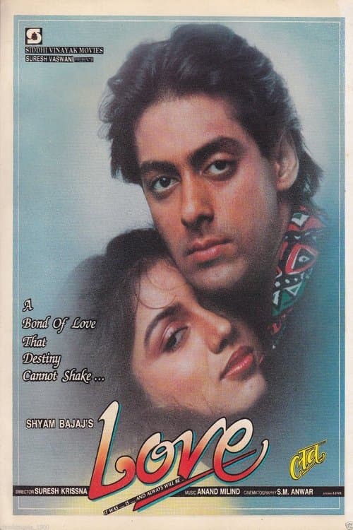 Salman Khan: Love