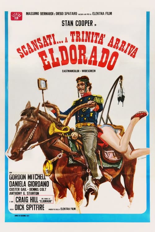 Arriva Eldorado