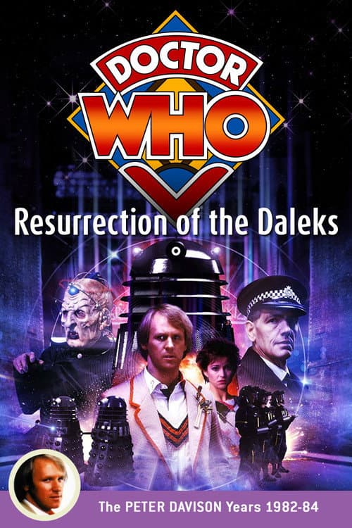 Doctor Who: Die Auferstehung der Daleks