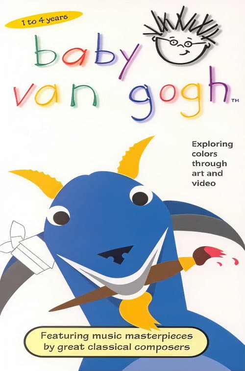 Baby Van Gogh: World of Colors