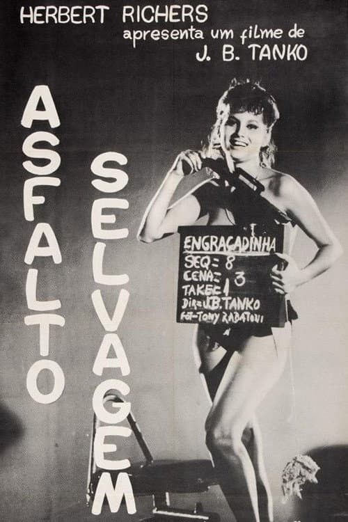 Asfalto Selvagem