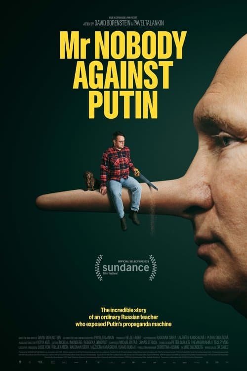 Ein Nobody gegen Putin