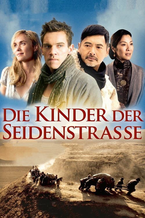 Die Kinder der SeidenstraĂe