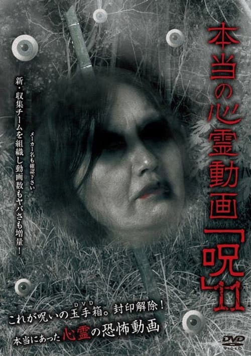 本当の心霊動画「呪」 11