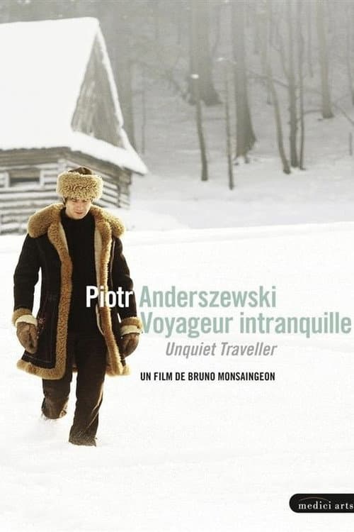 Piotr Anderszewski - Wanderer ohne Ruhe