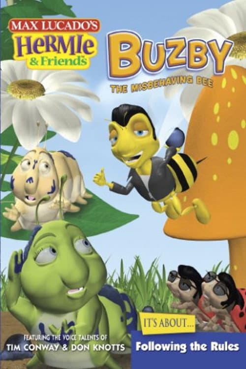 Hermie & Friends: Buzby die aufmüpfige Biene