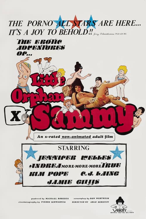Sammy, der Waisenknabe