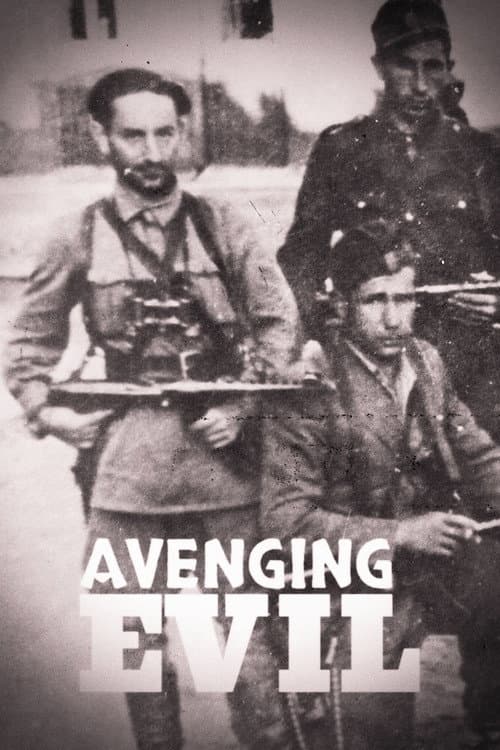 Rächer des Holocaust