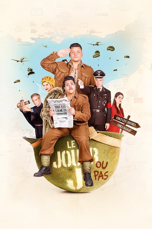 Le Jour J