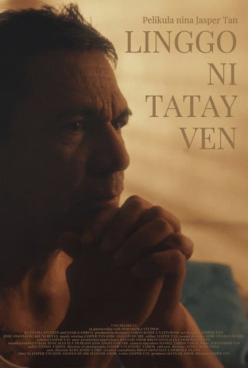 Linggo ni Tatay Ven
