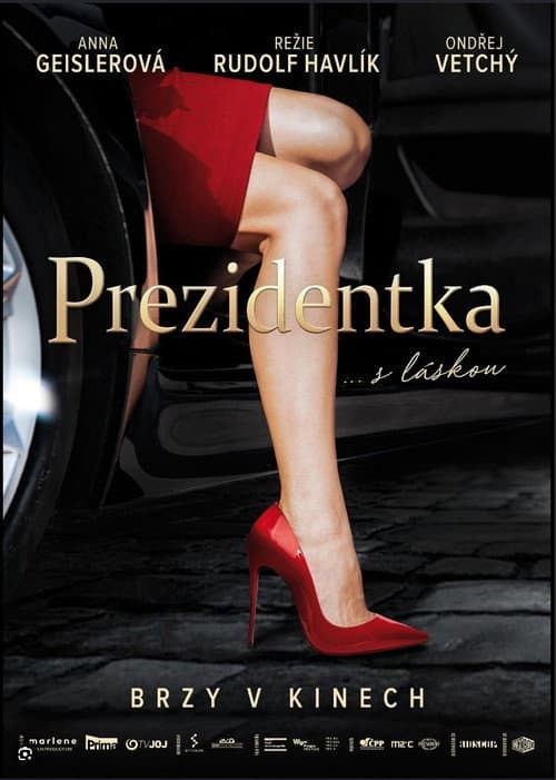 Die Präsidentin