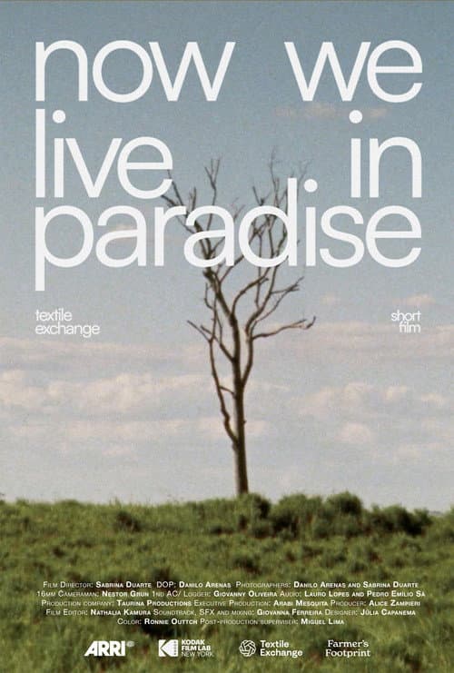Now We Live in Paradise