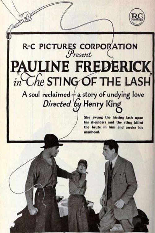 The Sting of the Lash