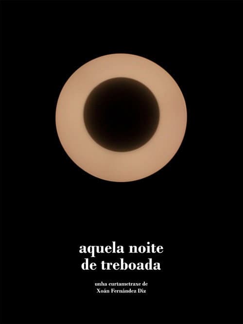 aquela noite de treboada