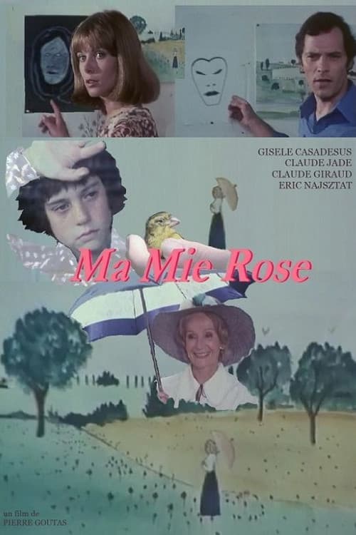 Alle lieben Mami Rose