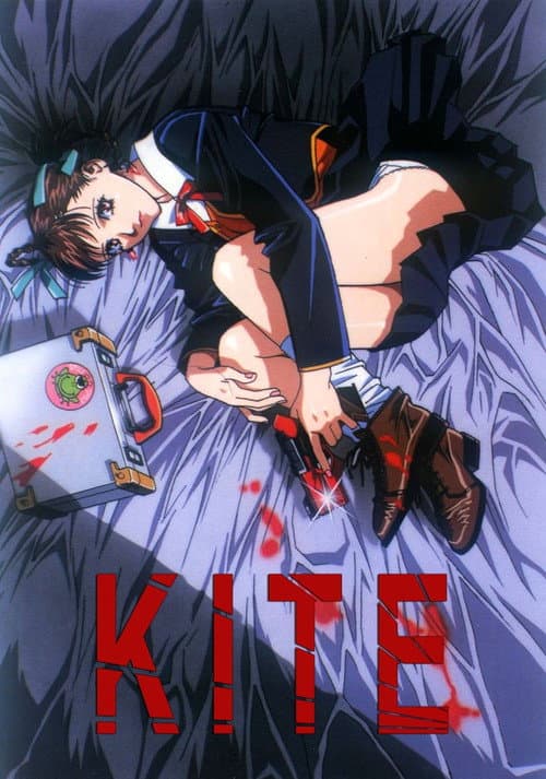 Kite - Ein gefährliches Mädchen