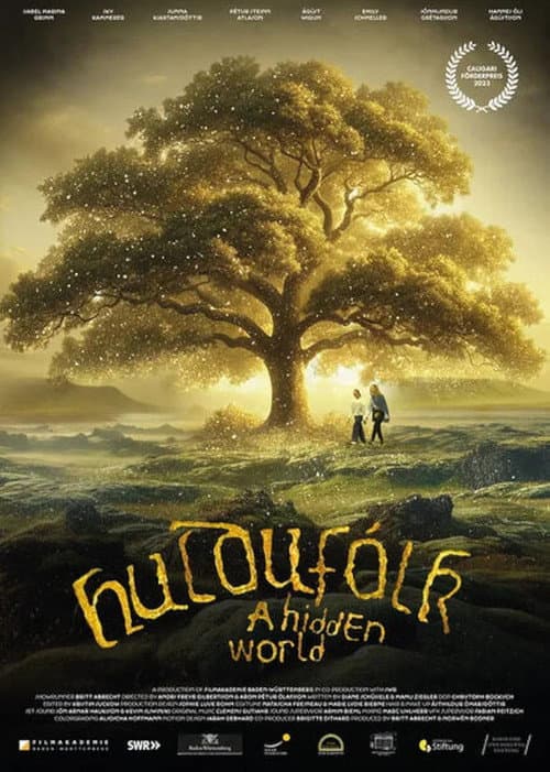 Huldufólk - Eine verborgene Welt