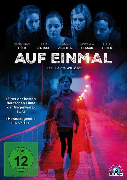 Auf einmal