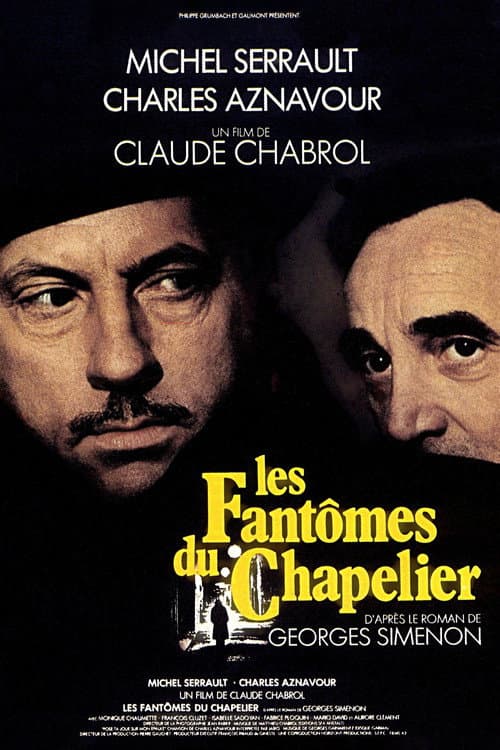 Die Fantome des Hutmachers