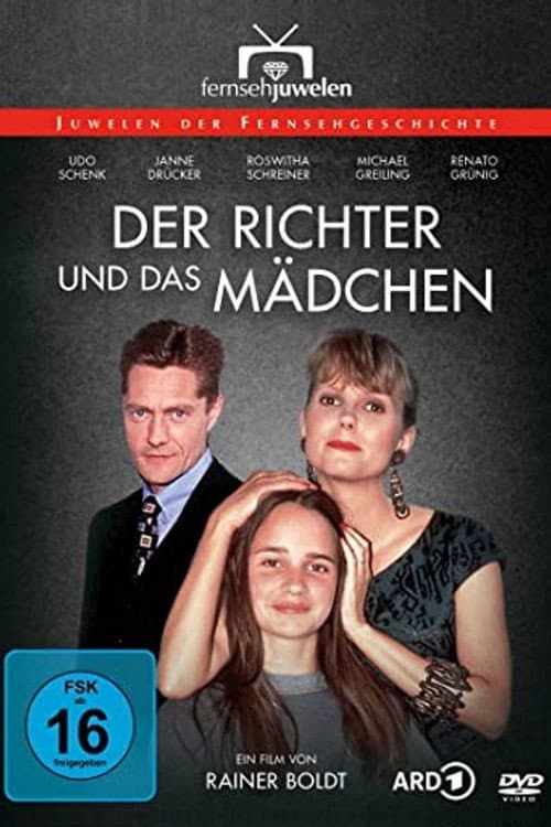 Der Richter und das MĂ€dchen