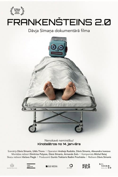 Frankenšteins 2.0