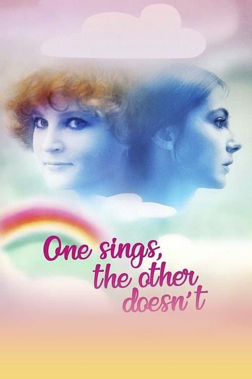 Die eine singt, die andere nicht