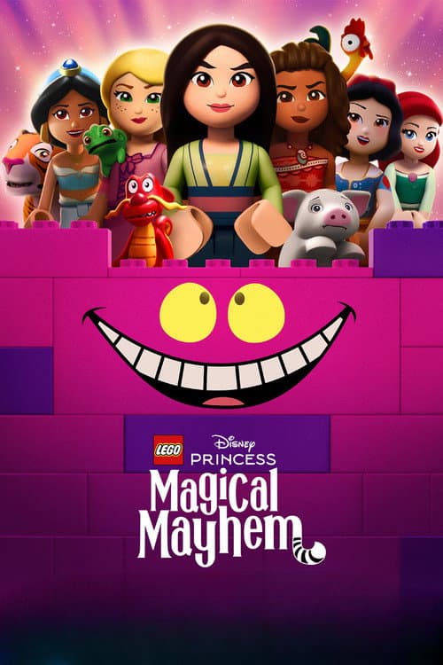 LEGO Disney Princess: Magisches Chaos