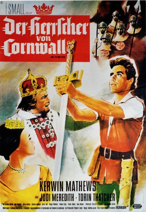 Der Herrscher von Cornwall