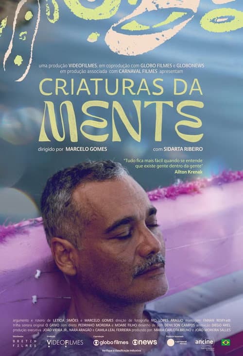 Criaturas da Mente