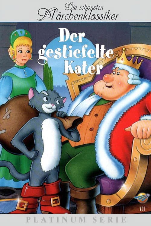 Der gestiefelte Kater