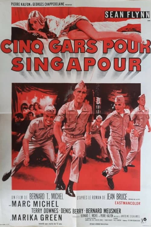 Die Falle von Singapur