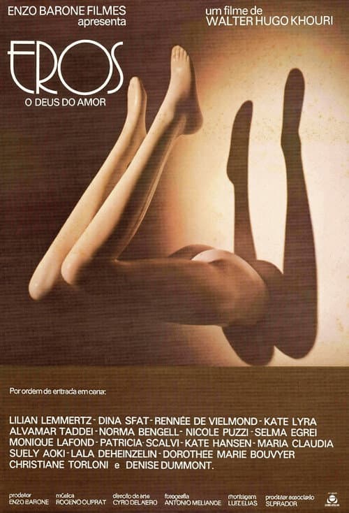 Eros, o Deus do Amor