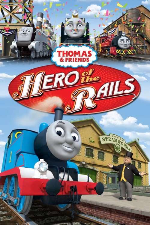 Thomas und seine Freunde - Der Held der Schienen