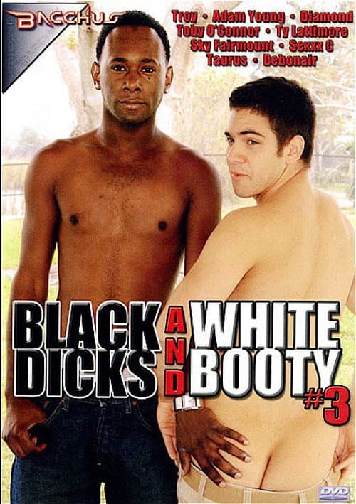 Black Dicks and White Booty 3