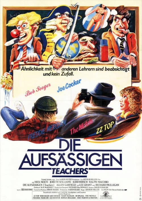 Die Aufsässigen